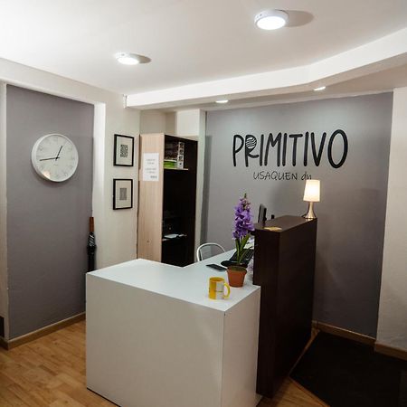 Hotel Primitivo Usaquen Bogotá Eksteriør bilde