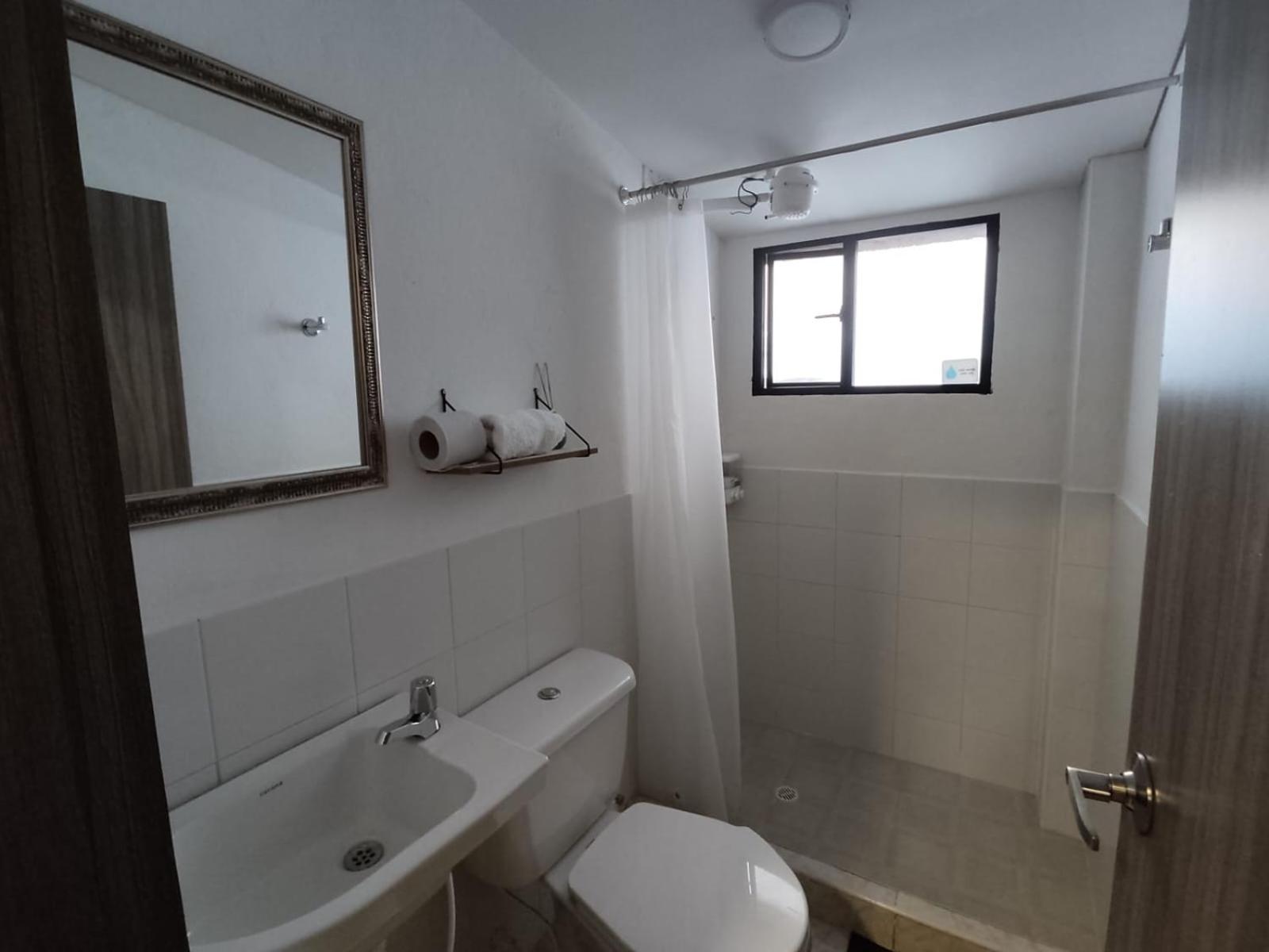 Hotel Primitivo Usaquen Bogotá Eksteriør bilde