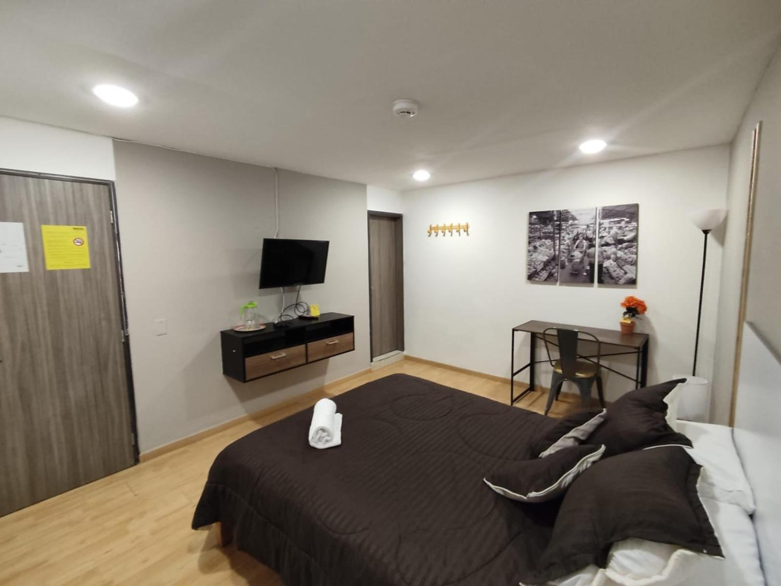 Hotel Primitivo Usaquen Bogotá Eksteriør bilde