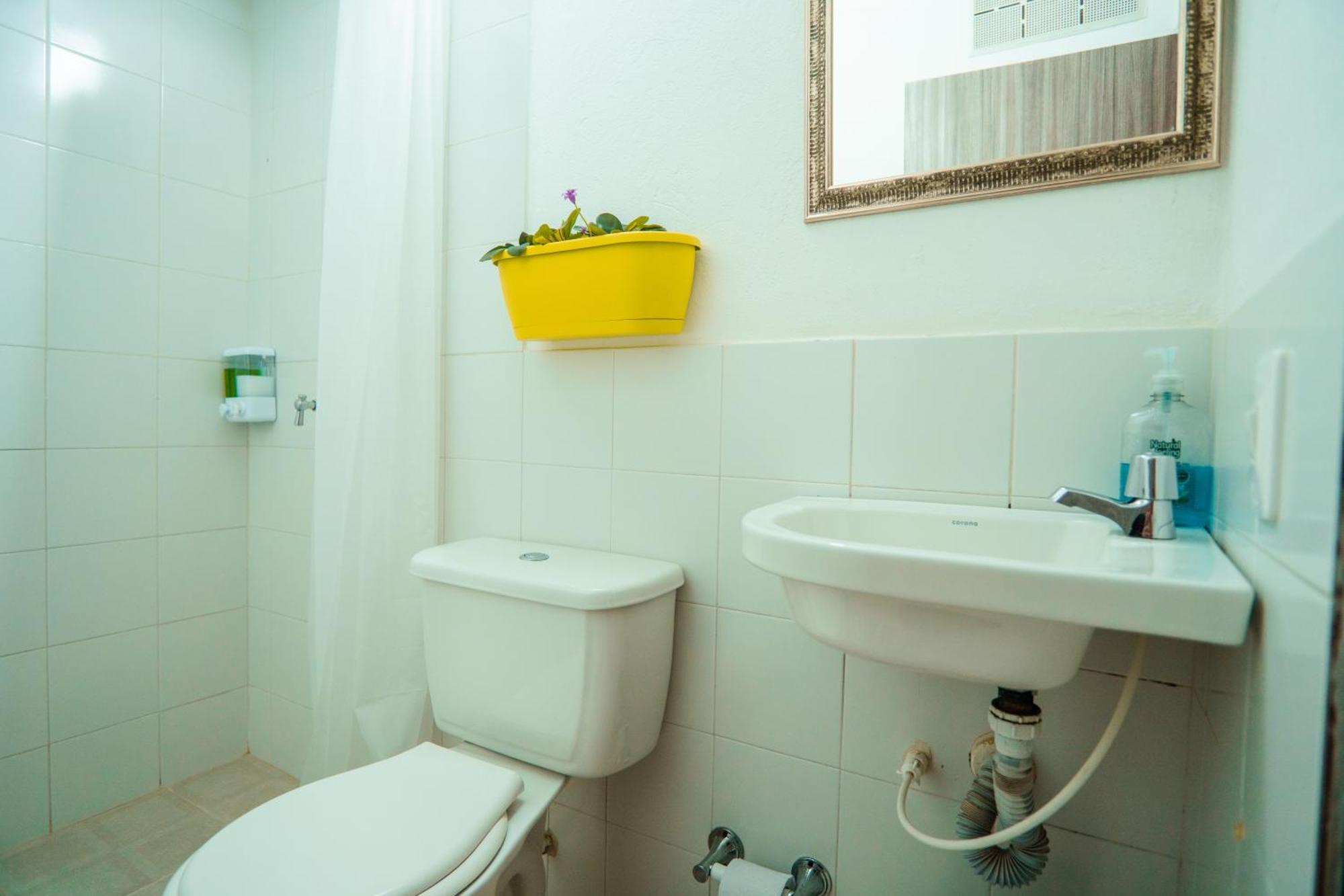 Hotel Primitivo Usaquen Bogotá Eksteriør bilde