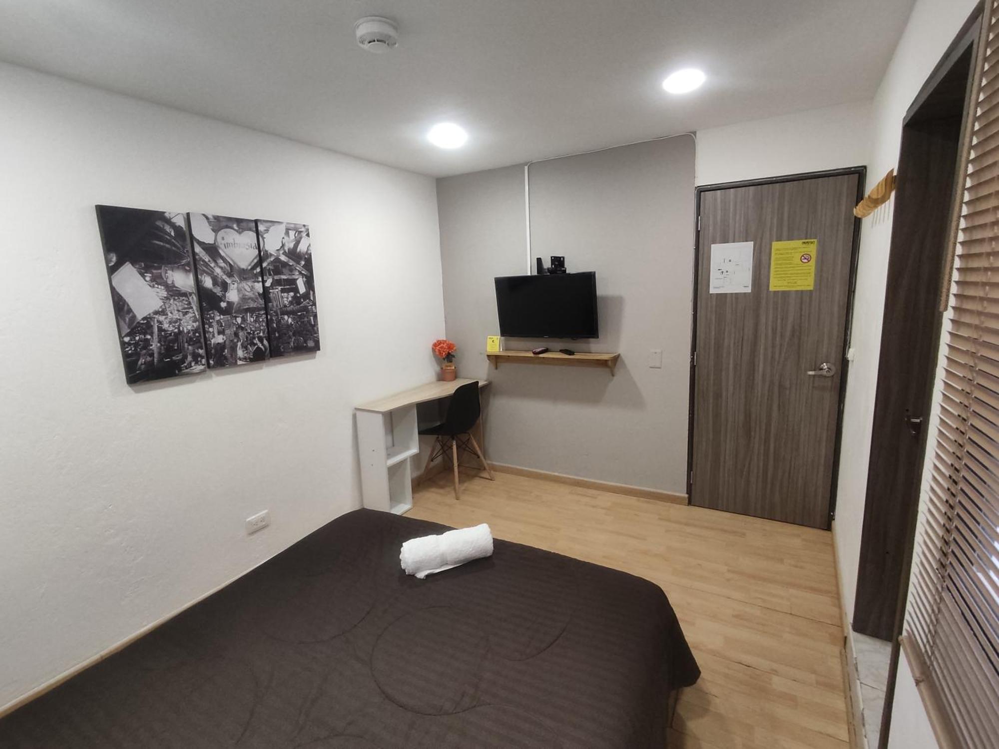 Hotel Primitivo Usaquen Bogotá Eksteriør bilde