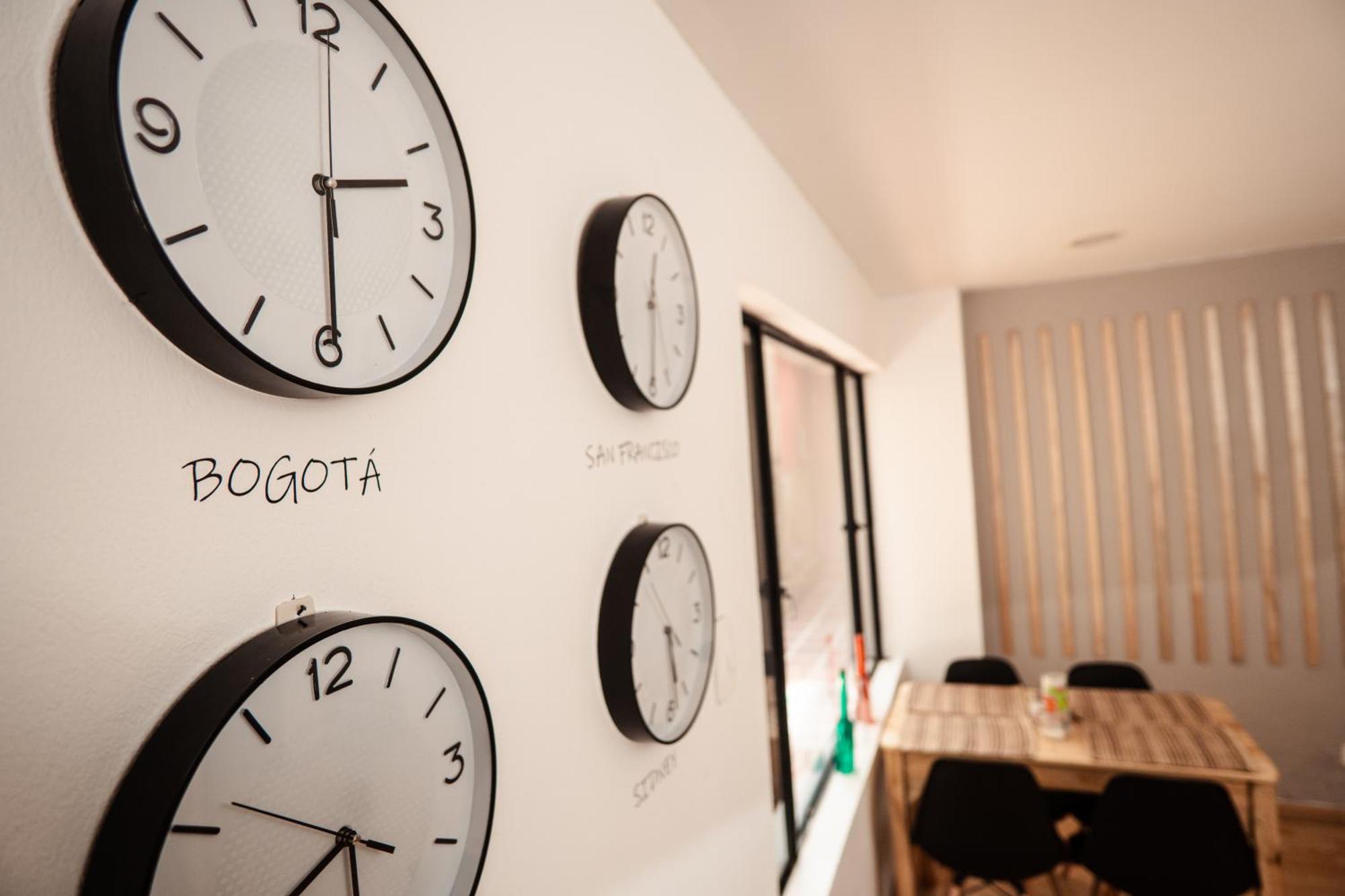 Hotel Primitivo Usaquen Bogotá Eksteriør bilde