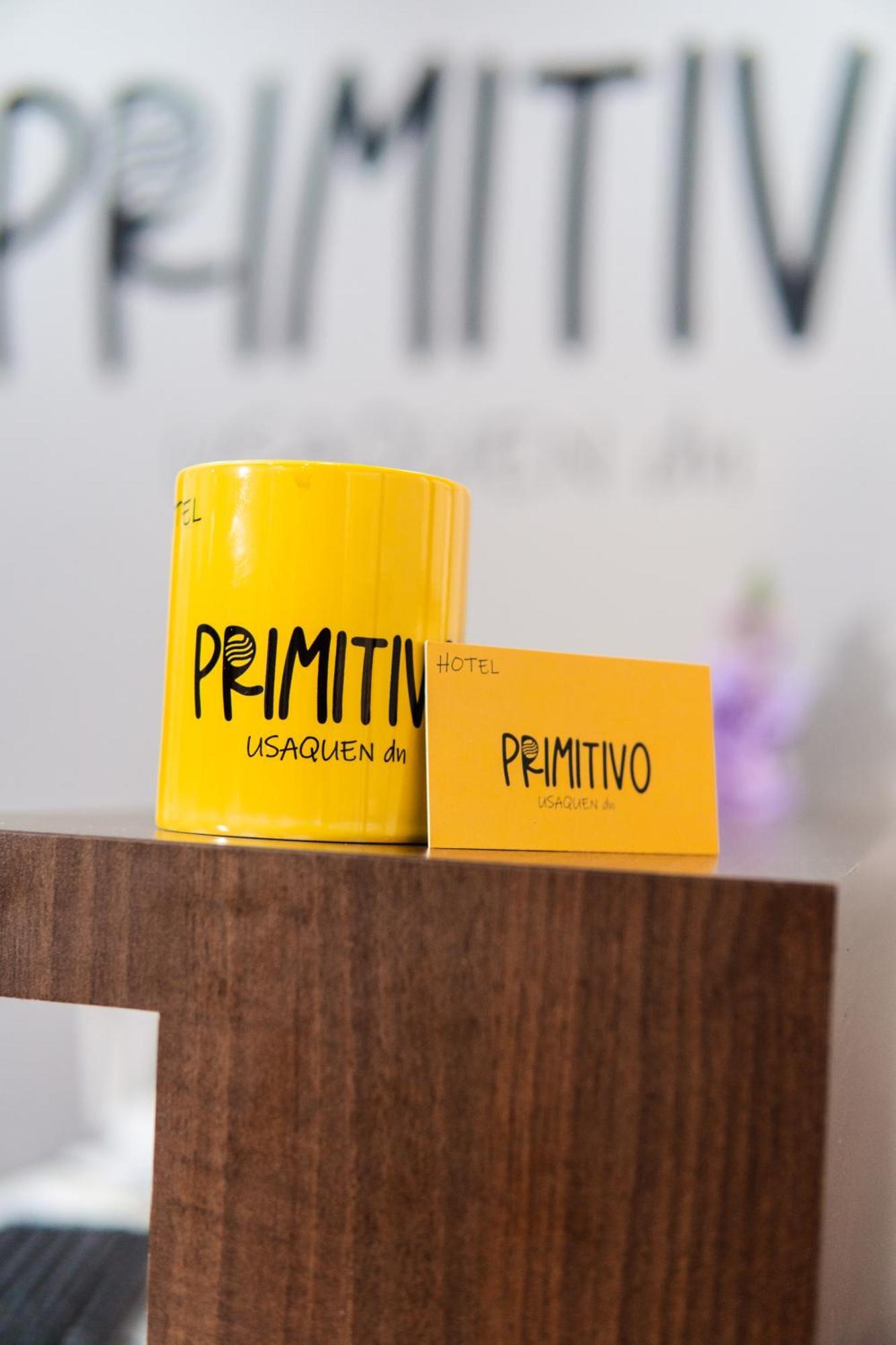 Hotel Primitivo Usaquen Bogotá Eksteriør bilde