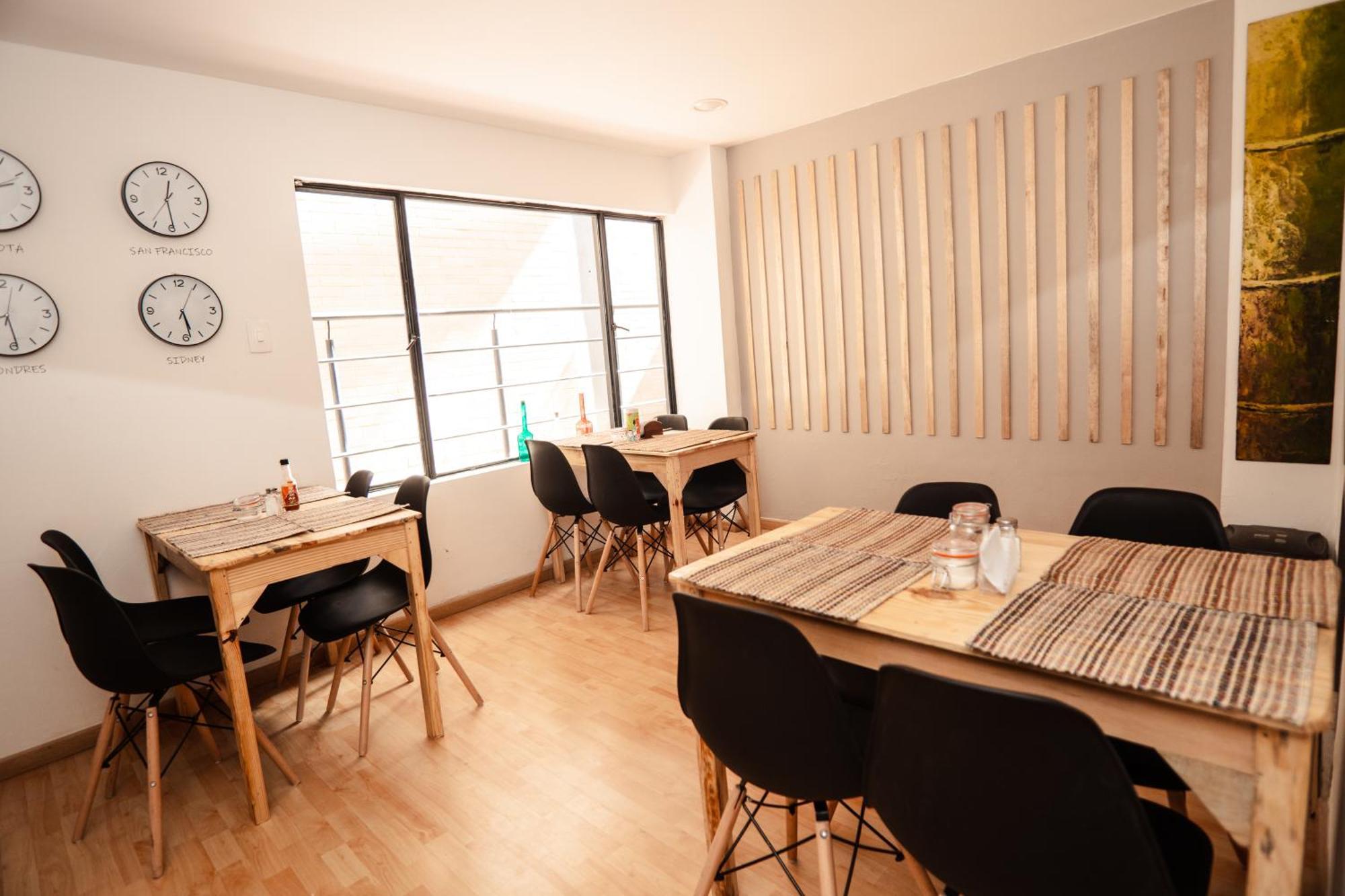 Hotel Primitivo Usaquen Bogotá Eksteriør bilde